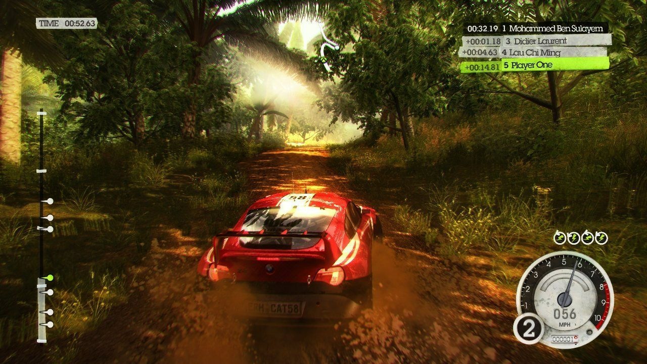 Colin McRae: DiRT 2 - Imagen 24